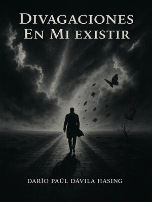 cover image of Divagaciones En Mi Existir